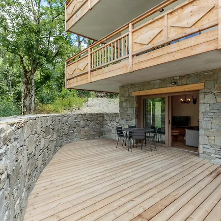 Tome - 4 Pers - Terrasse - Vue Montagnes Casa vacanze *